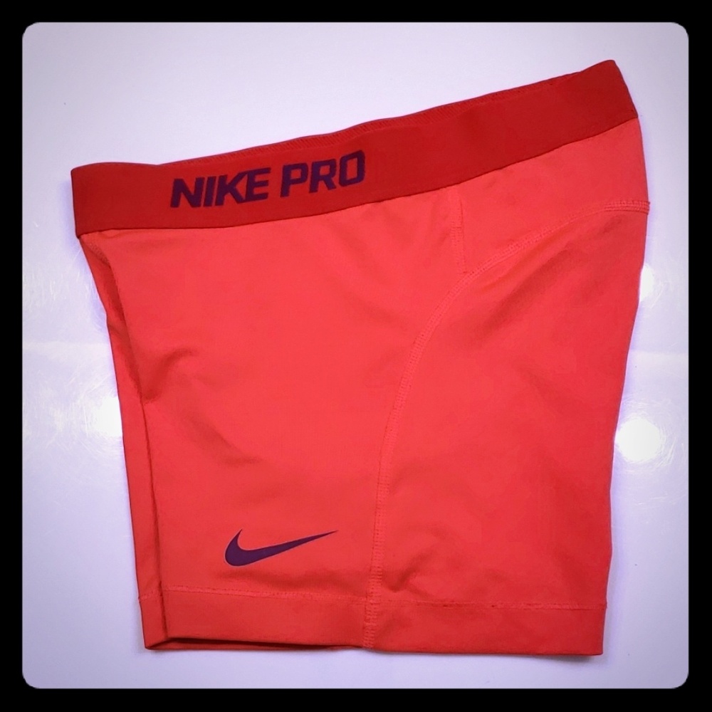 Nike Pro shorts